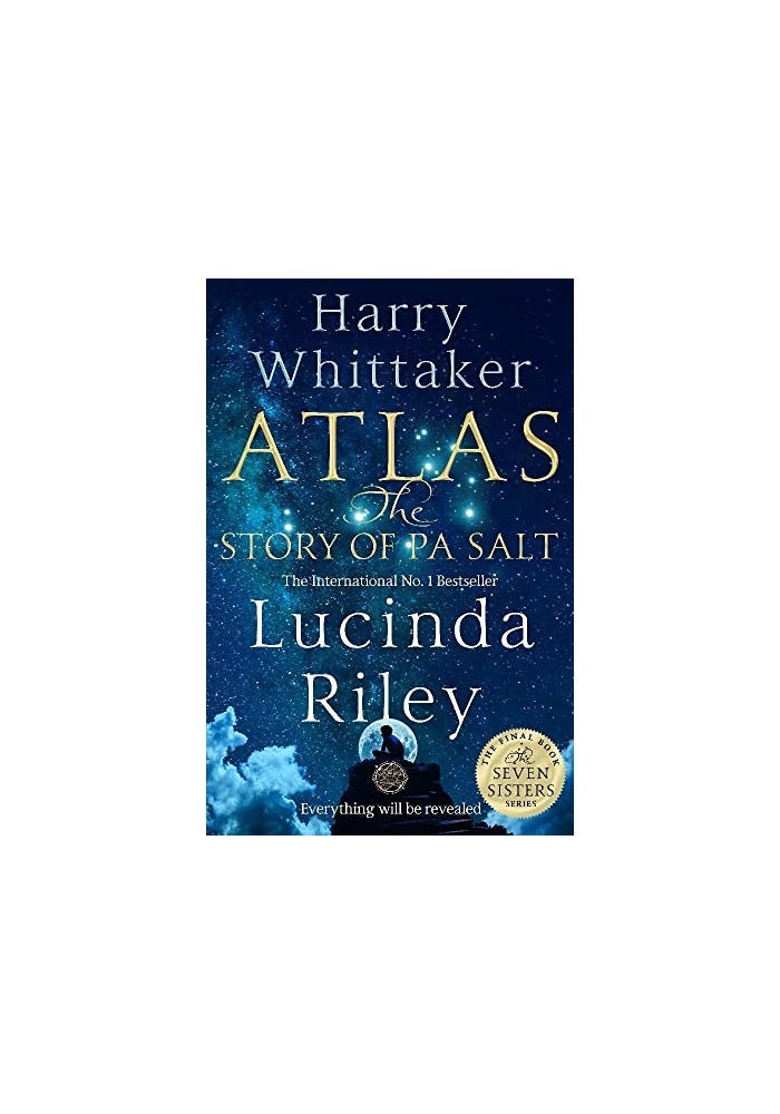 Atlas The Story Of Pa Salt