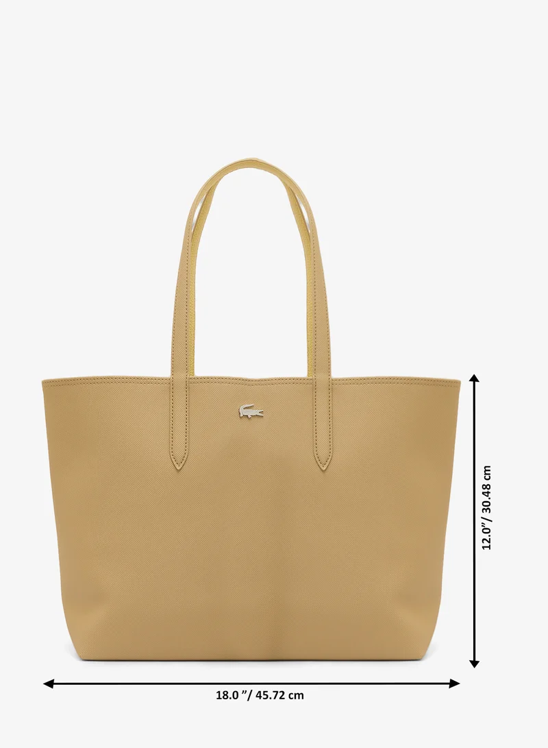 LACOSTE  Core Essentials Shopping Bag for Women | Best Price UAE