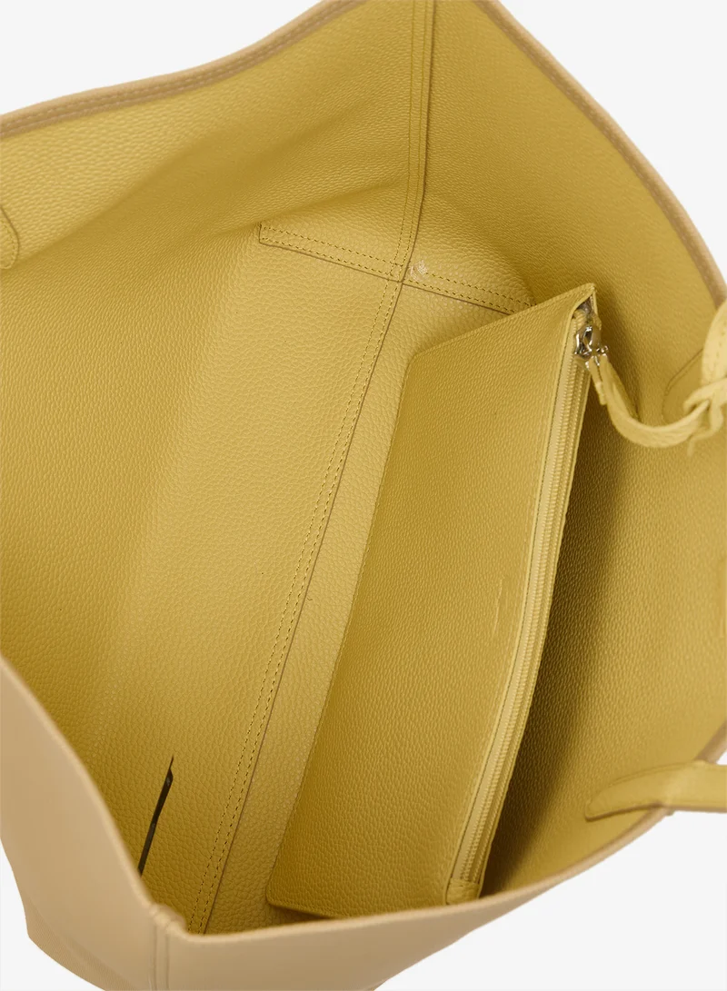 LACOSTE  Core Essentials Shopping Bag for Women | Best Price UAE