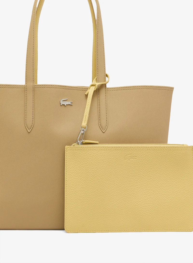 LACOSTE  Core Essentials Shopping Bag for Women | Best Price UAE