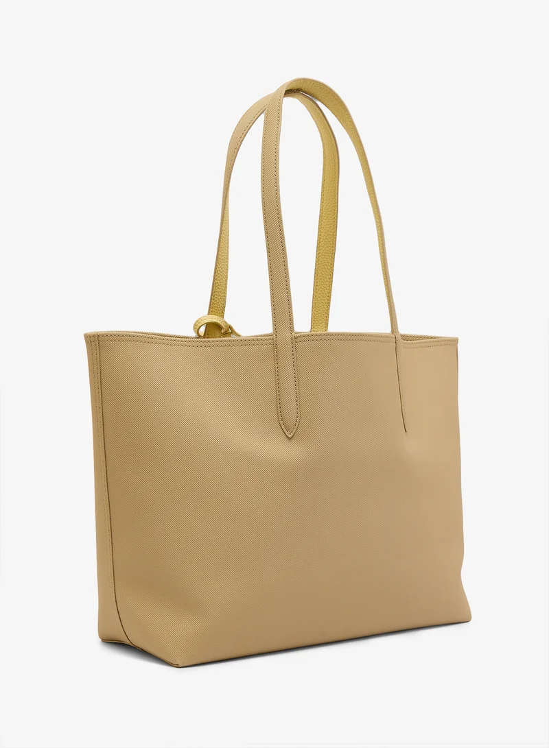 LACOSTE  Core Essentials Shopping Bag for Women | Best Price UAE