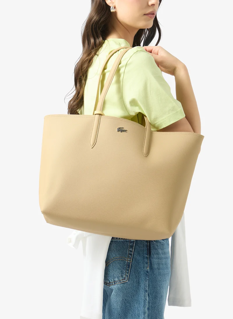 LACOSTE  Core Essentials Shopping Bag for Women | Best Price UAE
