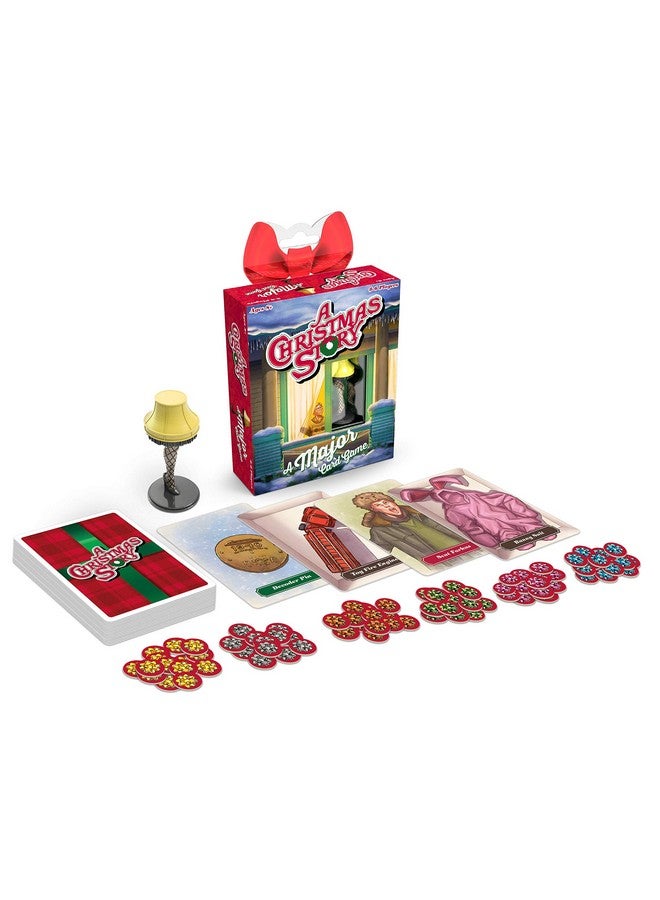 Funko Christmas Story - A Major Card Game - Image 2