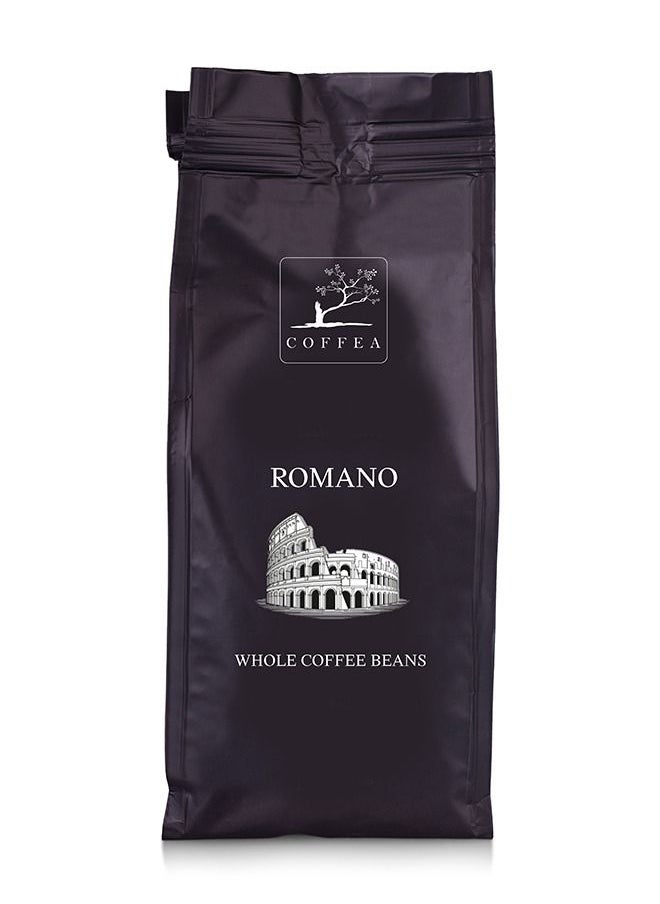 Coffea - ROMANO WHOLE BEANS 1000G - Image 1