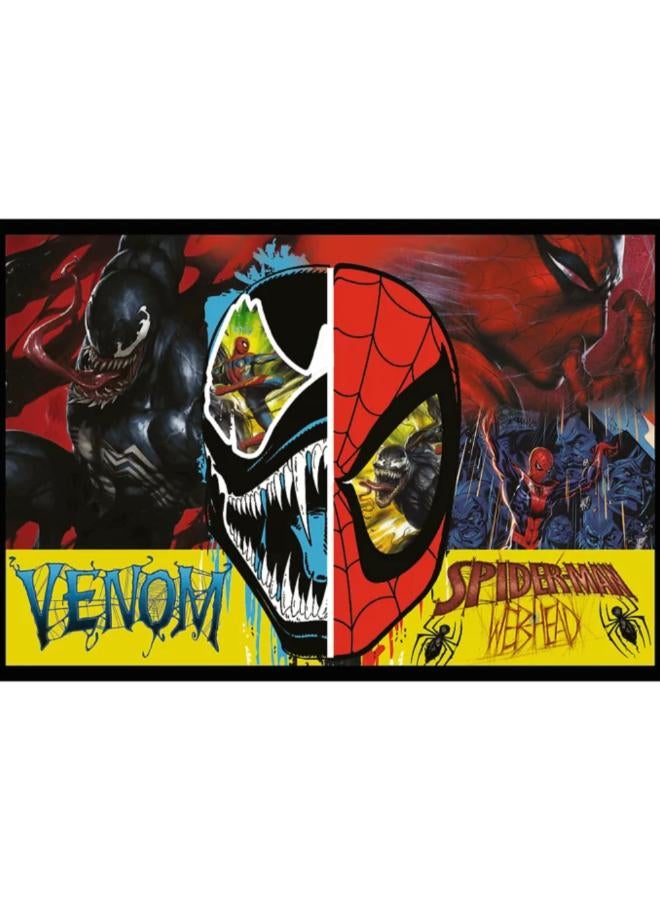 Trefl Puzzle Spider-Man – 2x200 - Image 3