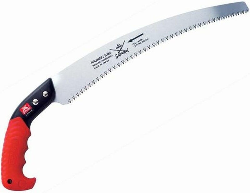 Samurai Heavy Duty 13" (300mm) Non Tapered Curved Replacement Blade Only - Image 4
