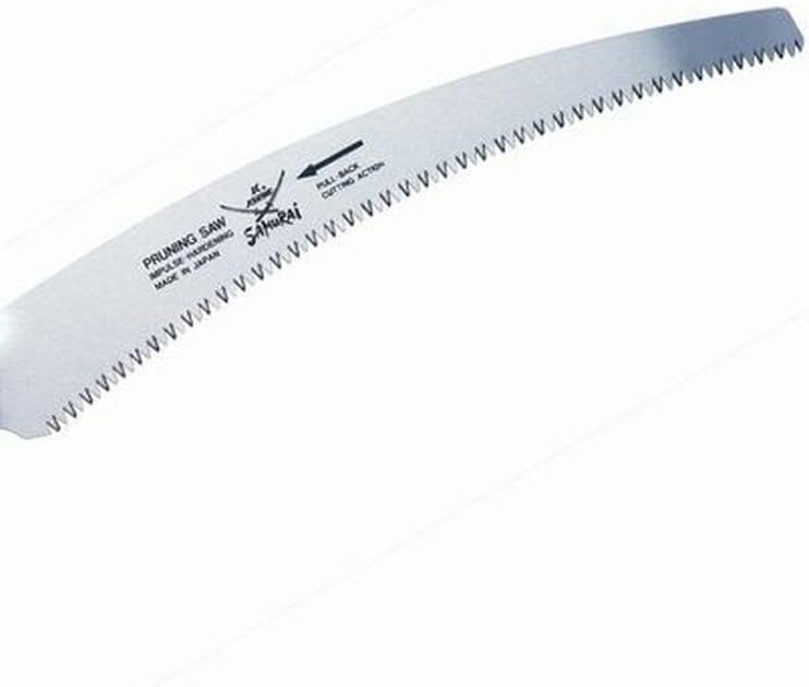 Samurai Heavy Duty 13" (300mm) Non Tapered Curved Replacement Blade Only - Image 2