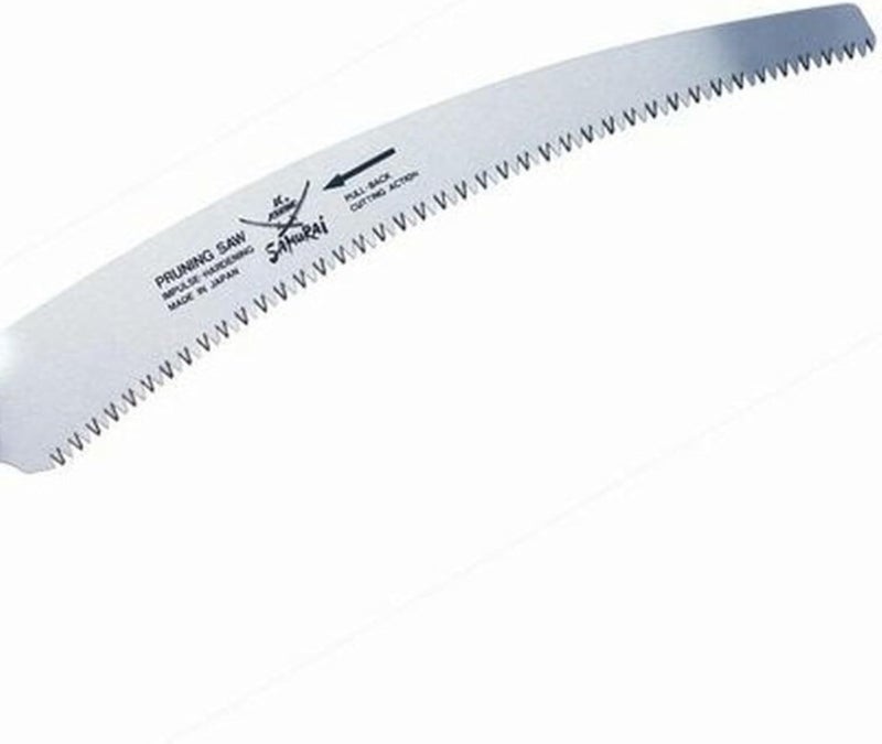 Samurai Heavy Duty 13" (300mm) Non Tapered Curved Replacement Blade Only - Image 1