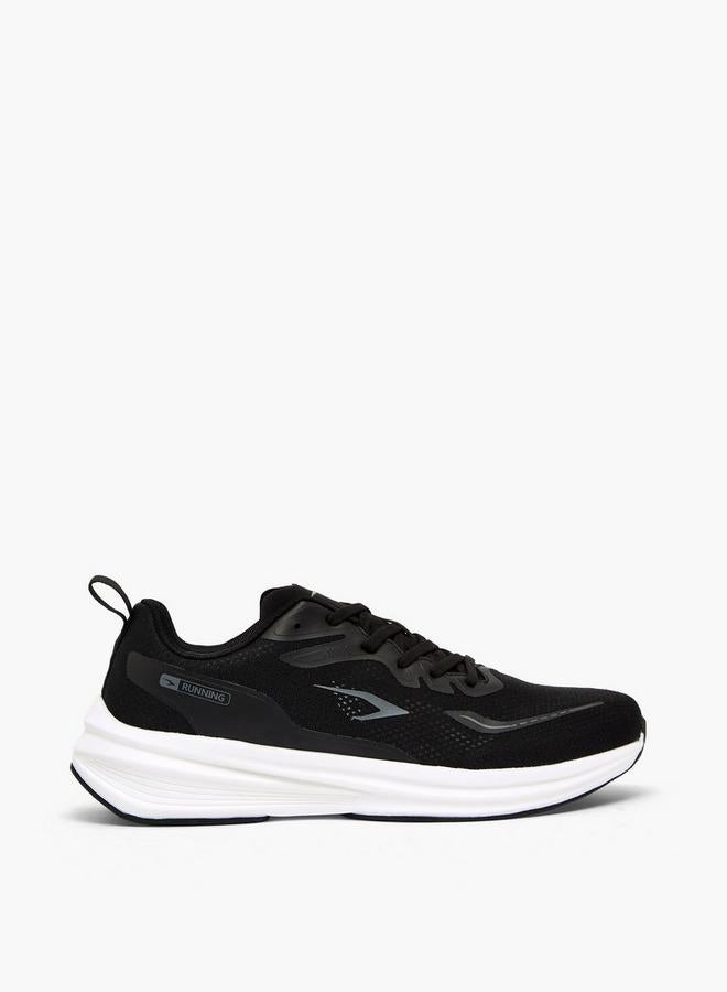 Dash Men Lace-Up Sports Shoes - Image 3