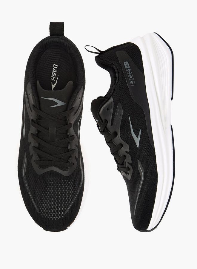 Dash Men Lace-Up Sports Shoes - Image 1