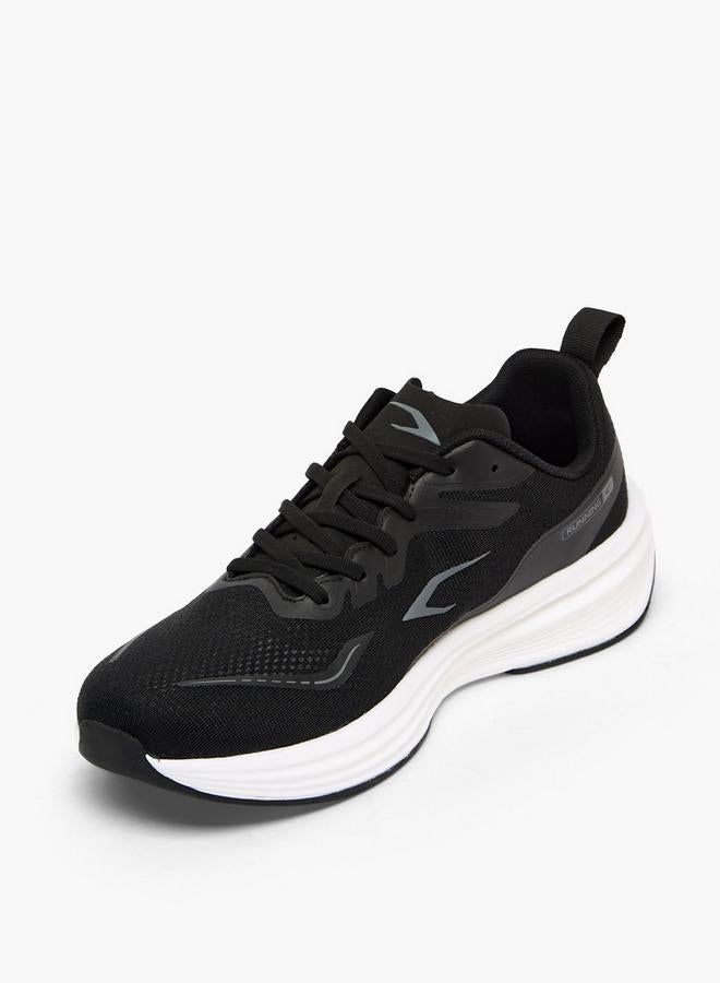 Dash Men Lace-Up Sports Shoes - Image 4