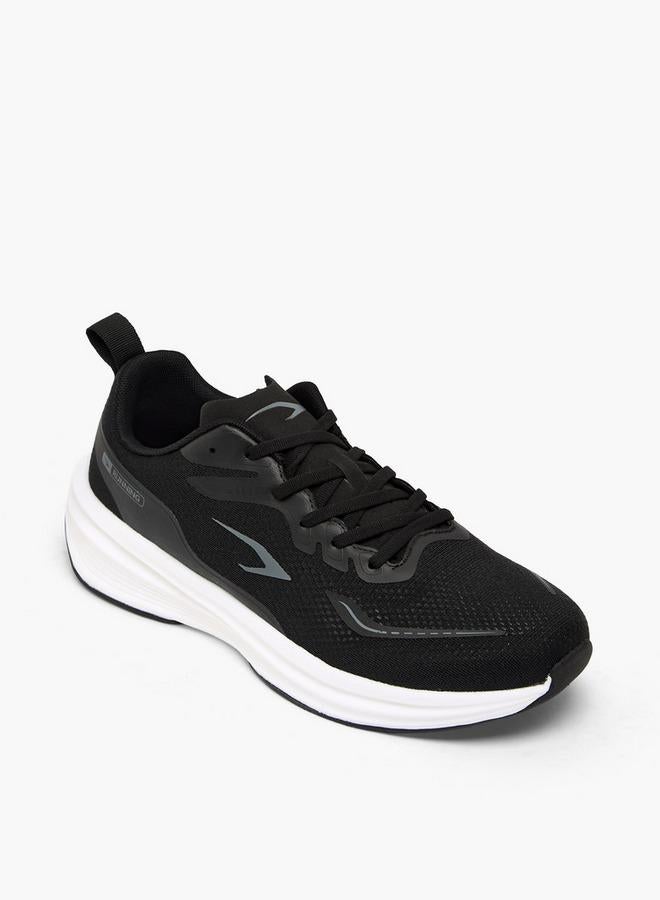 Dash Men Lace-Up Sports Shoes - Image 2