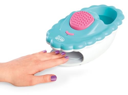 Cra-Z-Art Shimmer N Sparkle All in One Hand Nail Spa - Image 3