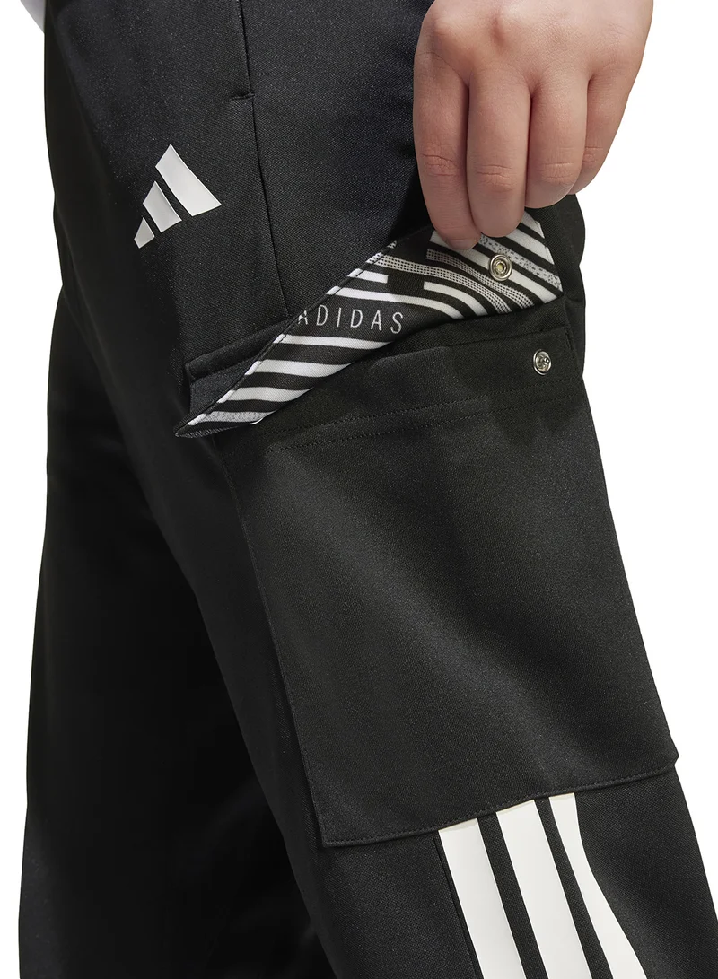 adidas بنطلون كارغو تيرو للأطفال Emerging Harmony