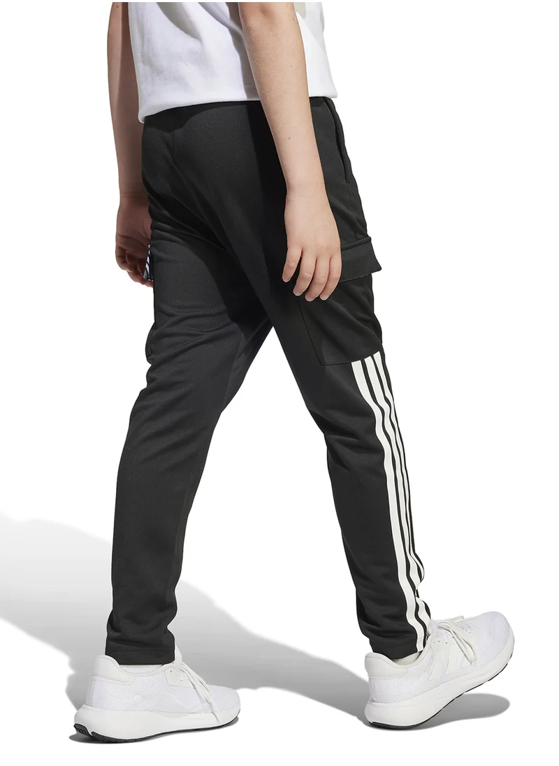 اديداس Kids Emerging Harmony Tiro Cargo Pants