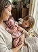 Zero Pam Reborn Baby Dolls Girl 20 Inch Realistic Babys Doll Soft Body Real Life Silicone Baby Dolls Adorable Life Like Newborn Dolls That Look RealToys for Ages 3 - Image 4