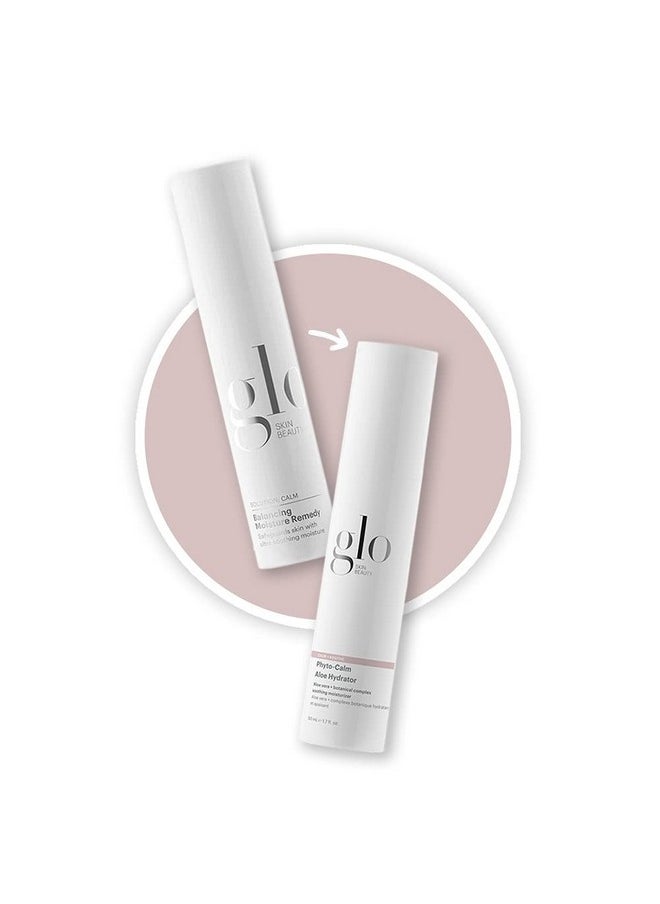 جلو سكن بيوتي Phytocalm Aloe Hydrator مهدئ ومرطب يقلل من فرط التصبغ ويوفر حماية مضادة للأكسدة  - Image 2