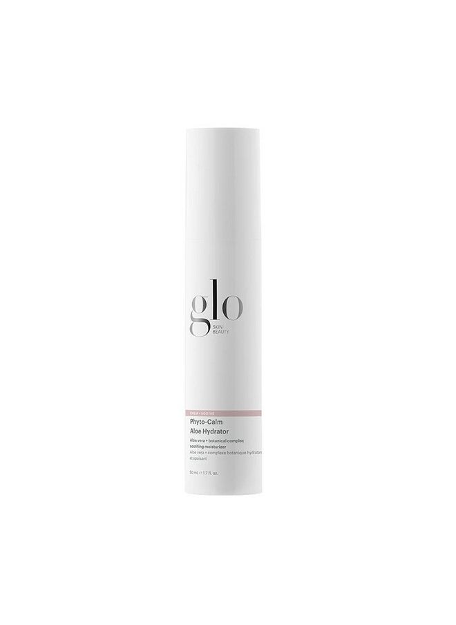 جلو سكن بيوتي Phytocalm Aloe Hydrator مهدئ ومرطب يقلل من فرط التصبغ ويوفر حماية مضادة للأكسدة  - Image 1