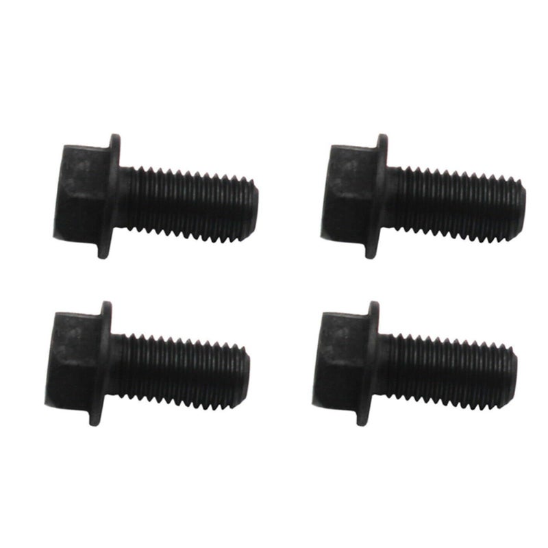 4 Pcs Grade 12.9 Steel Flywheel Bolt Replacement Set For Engines Including 5.7l 6.0l 6.2l Models Automotive Repair Part - Image 2