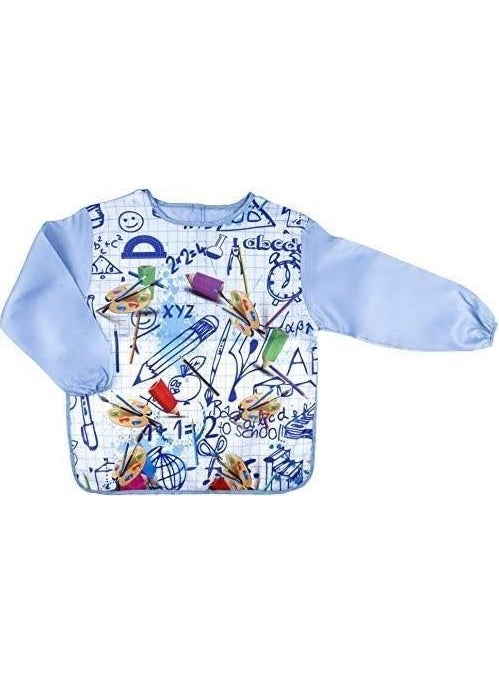 Nova Color - Painting Apron Blue Large Nc-4108Ma - Image 1