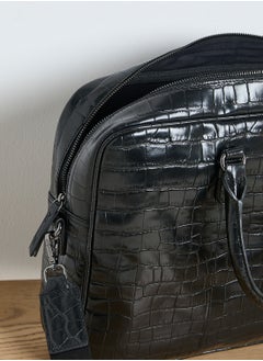 Ted Baker Fabiann Croc Effect Document Bag  - Image 4