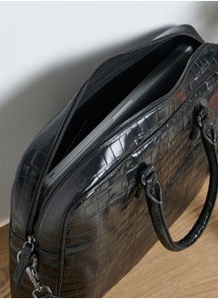 Ted Baker Fabiann Croc Effect Document Bag  - Image 5