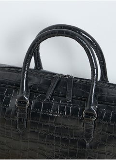 Ted Baker Fabiann Croc Effect Document Bag  - Image 3