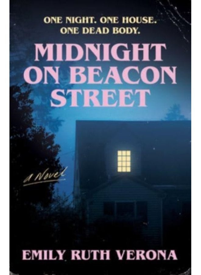 Midnight on Beacon Street A Novel - Paperback