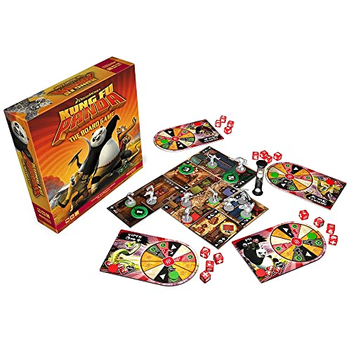 Modiphius موديفيوس كونغ فو باندا (لعبة لوحية مغلقة) - Image 3