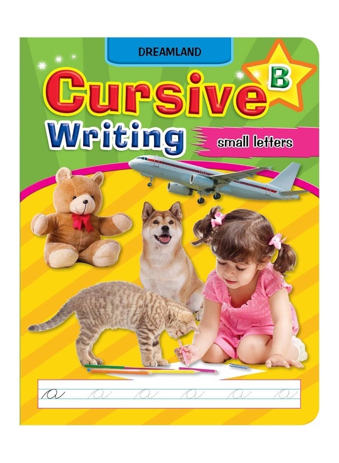 Cursive Writing Book (Small Letters) Part B - Image 1