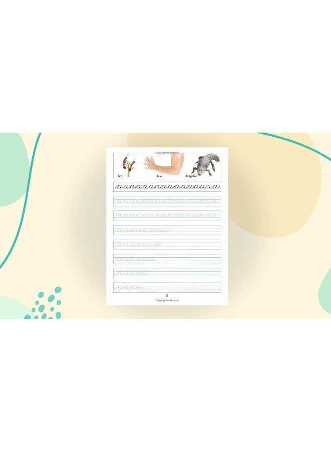 Cursive Writing Book (Small Letters) Part B - Image 2