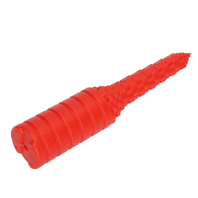 Hot Dog Bun Driller Hotdog Bun Driller Tool Baking Supplies for Grilling BBQ Sausages Red - Image 4