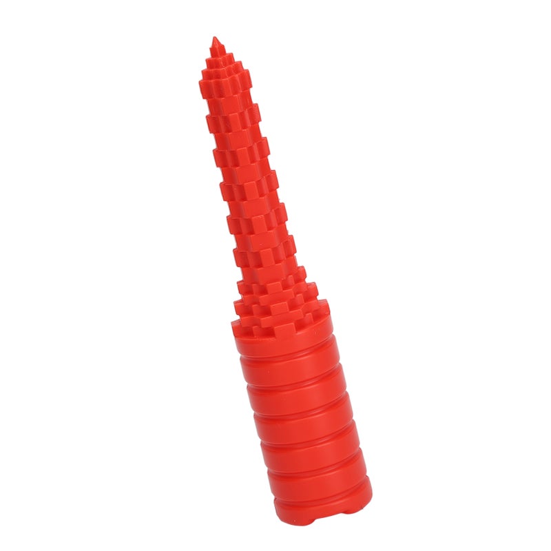 Hot Dog Bun Driller Hotdog Bun Driller Tool Baking Supplies for Grilling BBQ Sausages Red - Image 2