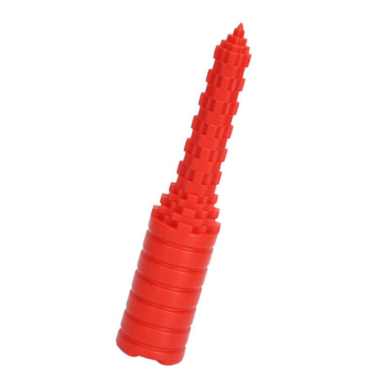 Hot Dog Bun Driller Hotdog Bun Driller Tool Baking Supplies for Grilling BBQ Sausages Red - Image 3