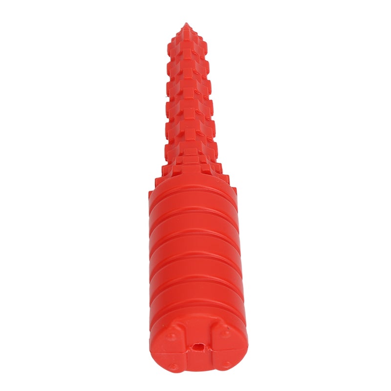 Hot Dog Bun Driller Hotdog Bun Driller Tool Baking Supplies for Grilling BBQ Sausages Red - Image 5