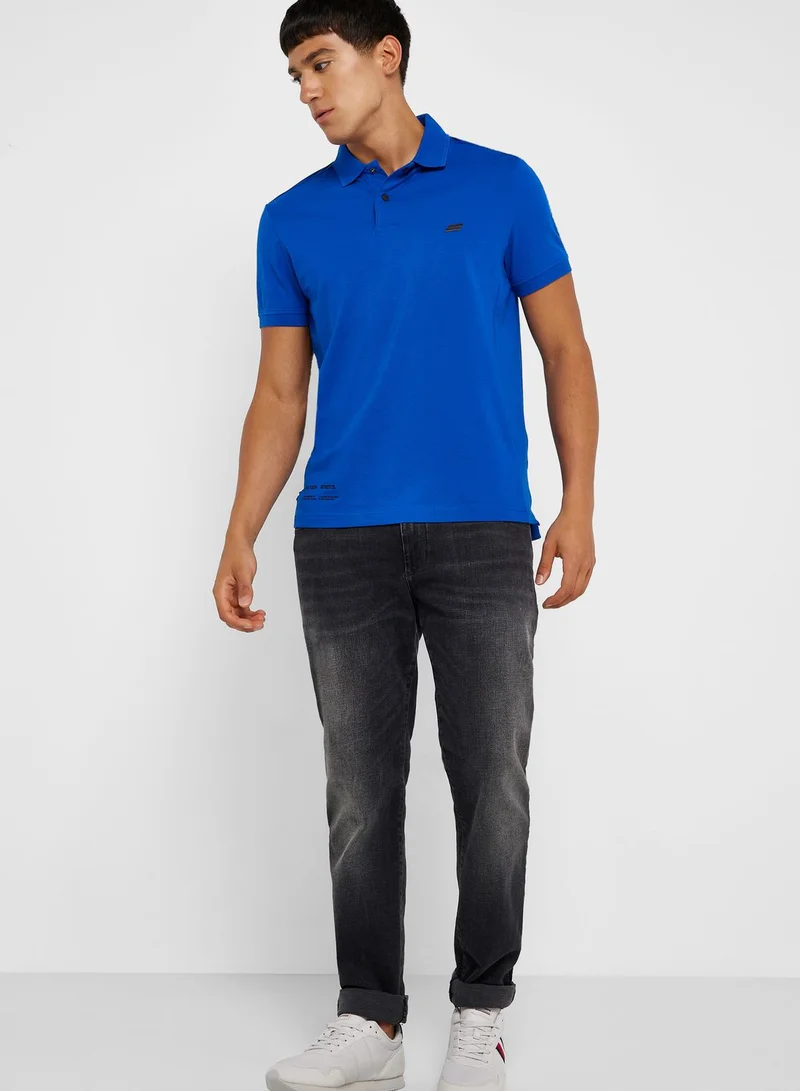 TOMMY HILFIGER Best Essential Polo