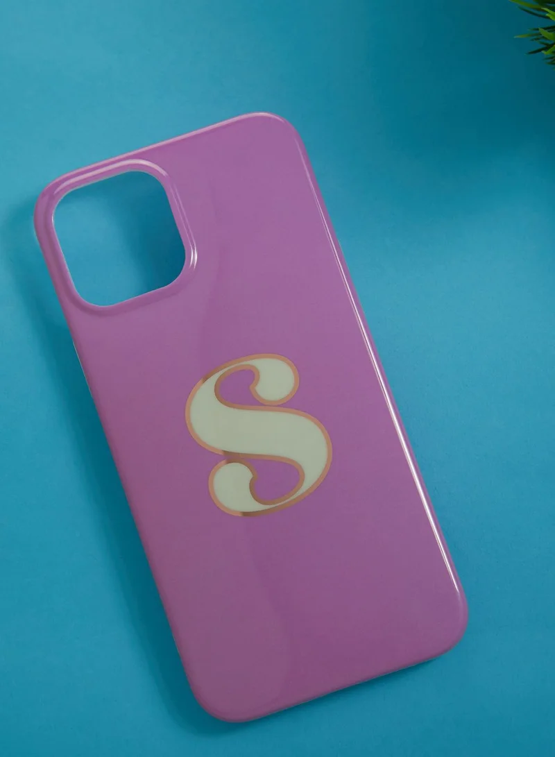 AURORA Monogram S Iphone 12 / 12 Pro Case