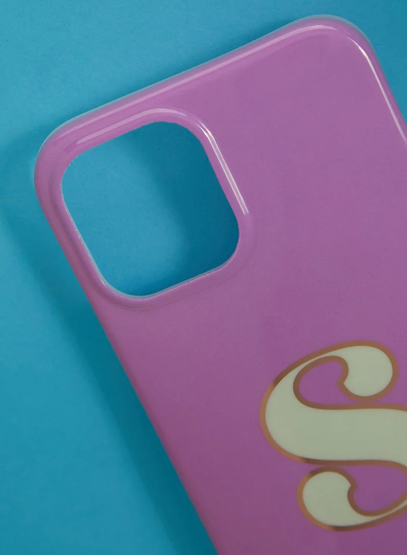 AURORA Monogram S Iphone 12 / 12 Pro Case