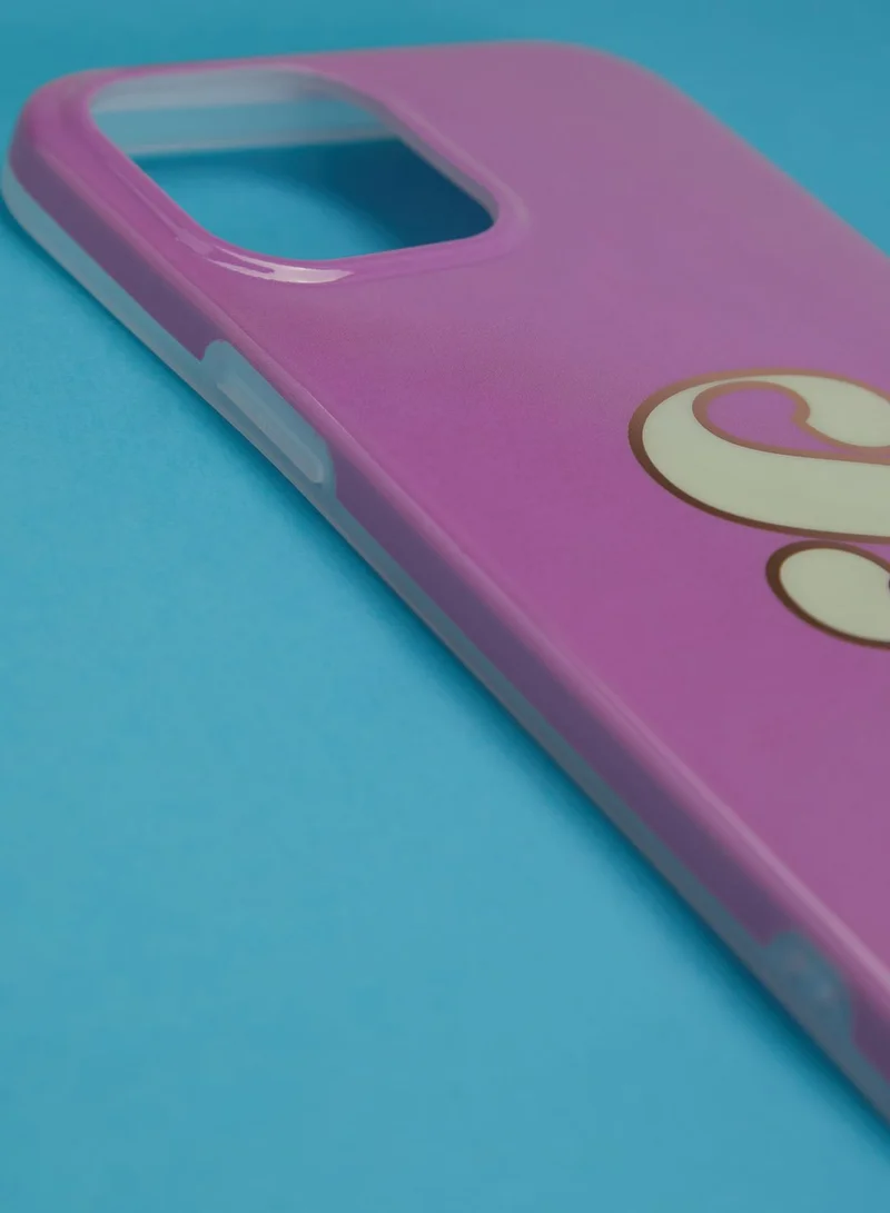 AURORA Monogram S Iphone 12 / 12 Pro Case