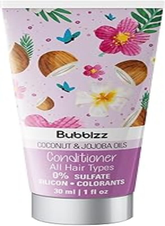 Bubblzz Bubblzz Mini Conditioner For All Hair Types 