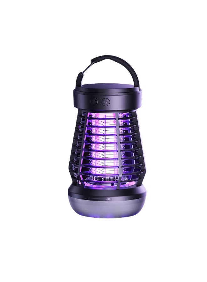 Nariele Mosquito Killer Lamp Insect Repellent Mute Electric Insect Trap Rechargeable Outdoor and Indoor Use Mosquito Killer Repellent