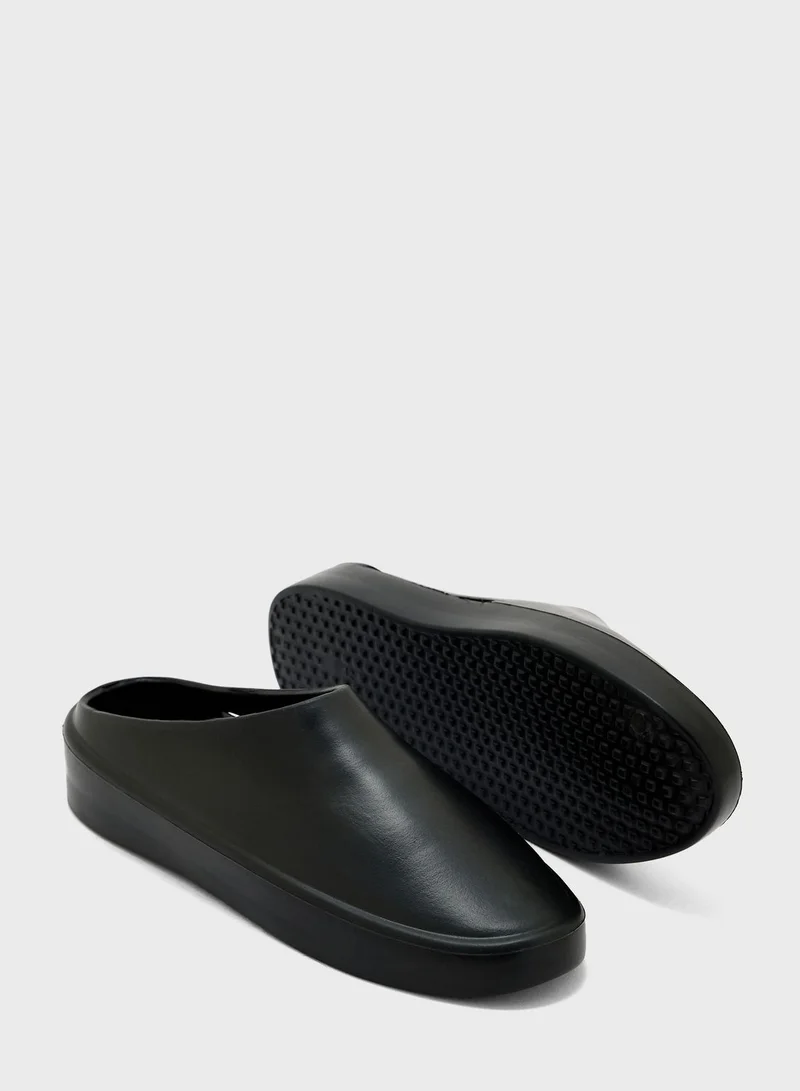 Seventy Five Casual Foam Mules