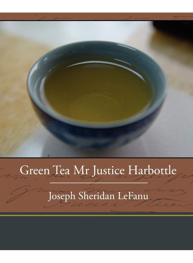 Green Tea Mr. Justice Harbottle - Image 1