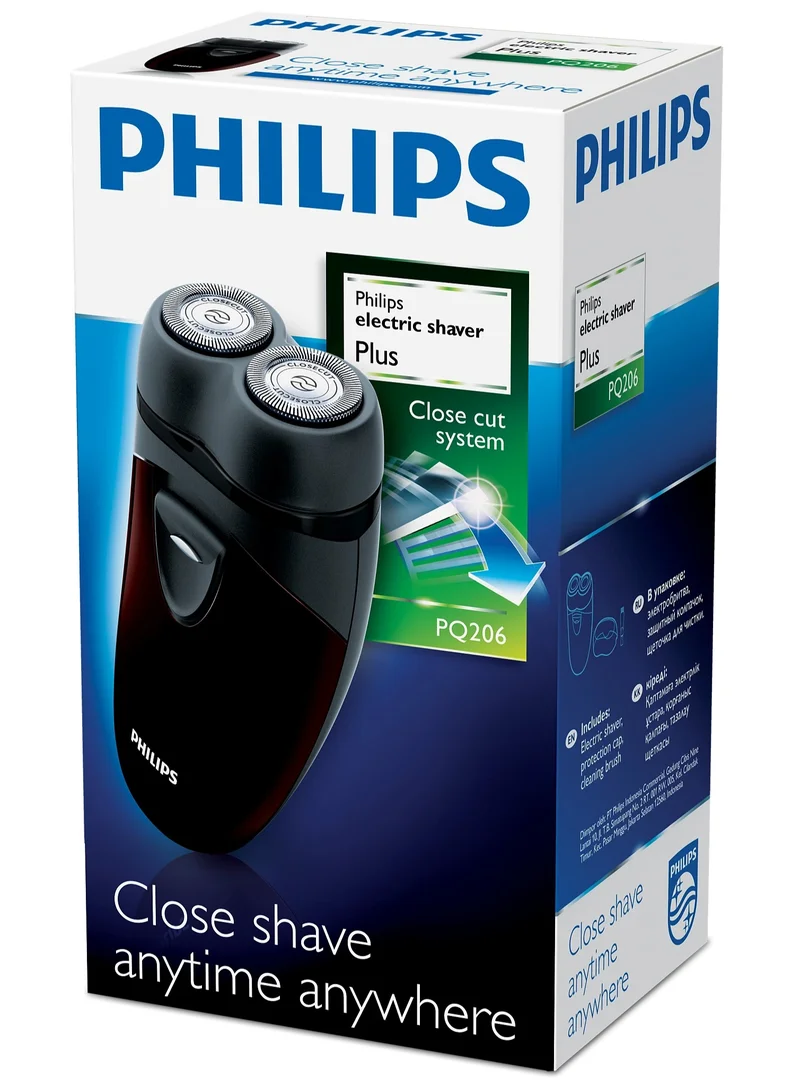 Philips Electric Shaver Pq206/18