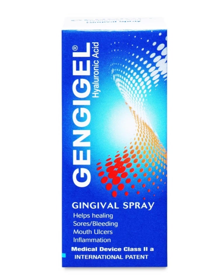 Gengigel Gingival Spray 20 ml - Image 2