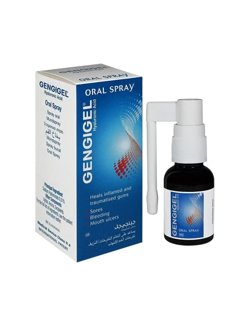 Gengigel Gingival Spray 20 ml - Image 1