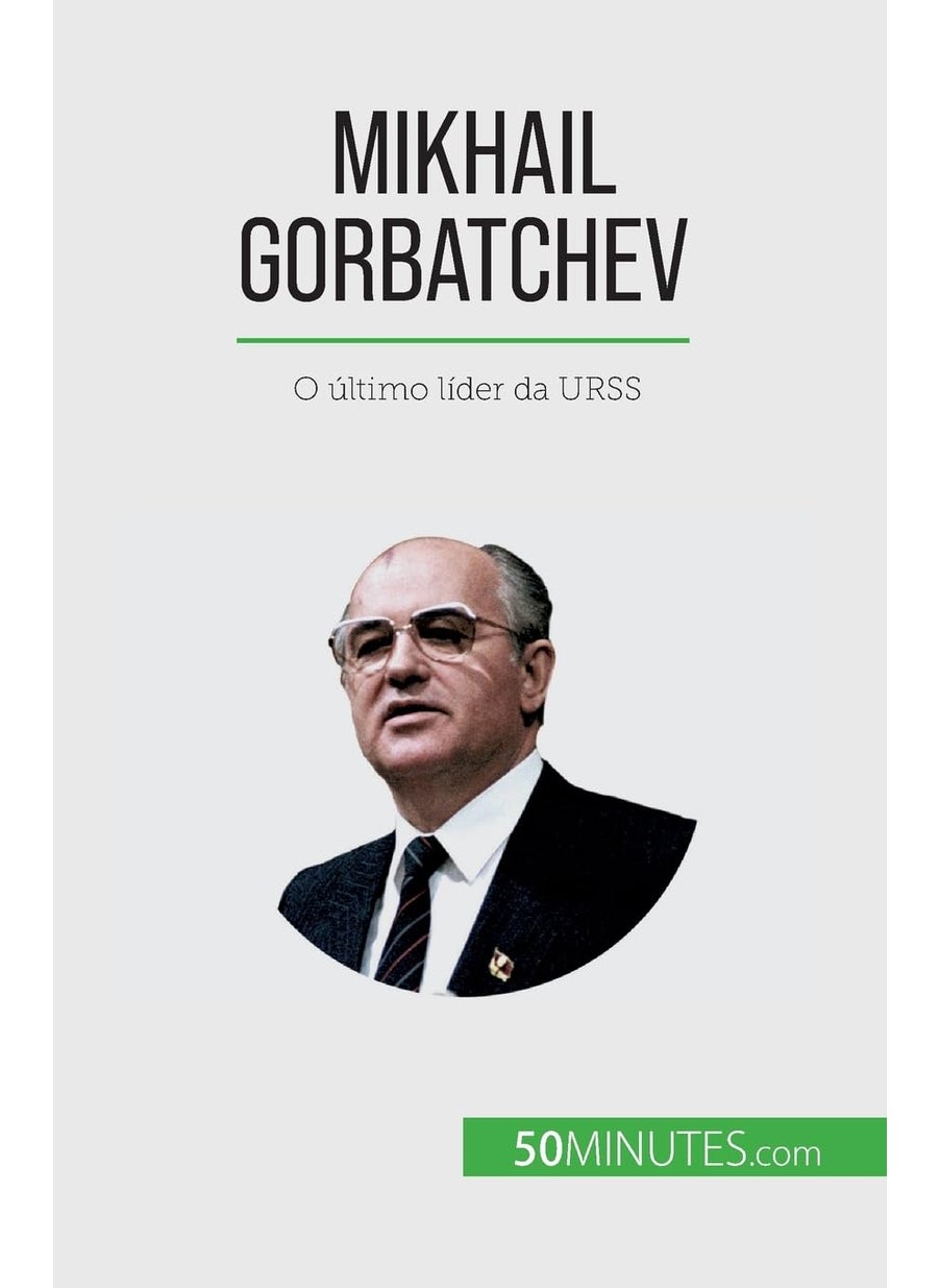 Mikhail Gorbatchev: O último líder da URSS  - Image 1