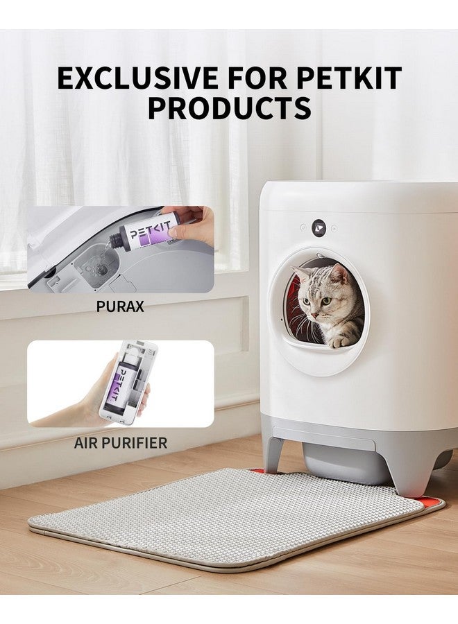 PETKIT Air Purifying Refills For Purax Puramax SelfCleaning Cat Litter Box - Image 2