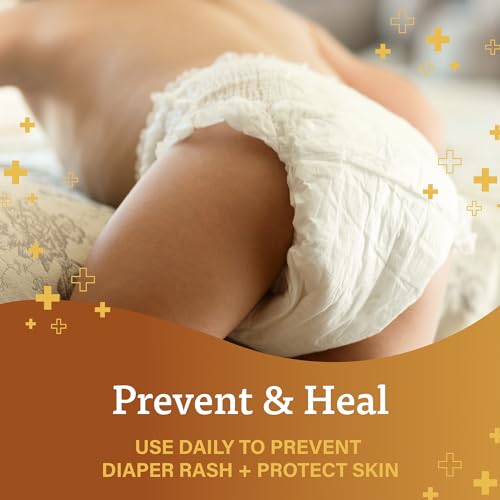 A + D A+D Original Diaper Rash Ointment, 1 Pound Jar Pack of 2 - Image 4