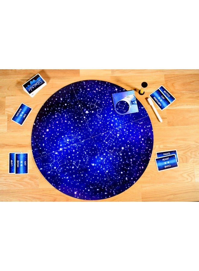 Blue Orange Games Starlink Party Game- New Party Drawing Game for 3 to 6 Players. Recommended for Ages 8 & up - Image 2